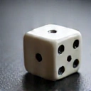Rolling dice 1