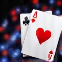 Animated icon for Blackjack