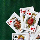 Poker chips and cards thumbnail